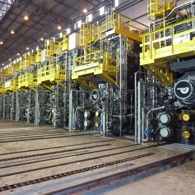 고량 둥근 막대 구리 니켈 막대 용접 및 절단용 ASTM 표준 6