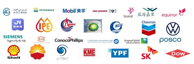 고품질 구리 니켈 가 casting Butt 용접 부착 캡 스레드 파이프 끝 나사 캡 도착 3