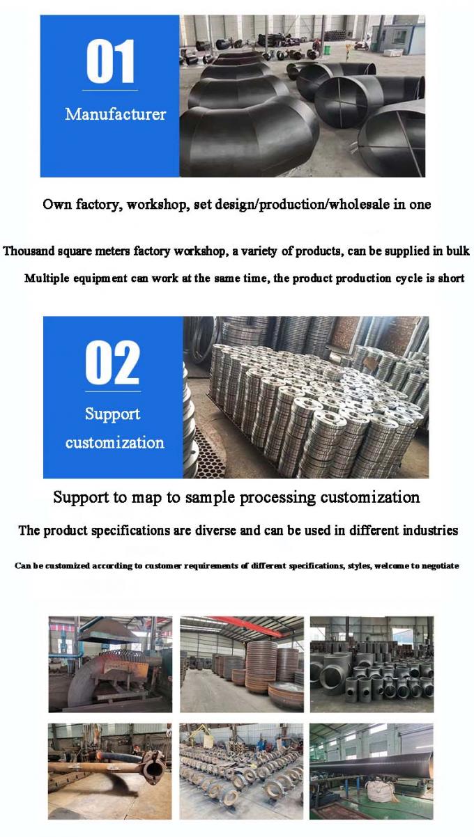 고품질 구리 니켈 가 casting Butt 용접 부착 캡 스레드 파이프 끝 나사 캡 도착 8