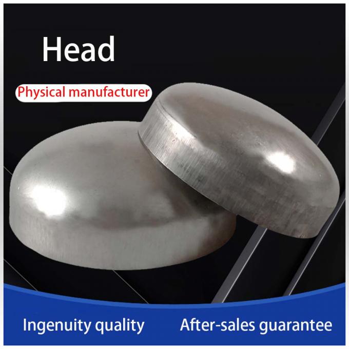 내부 스레드 파이프 캡 어댑터 고압에서 안전한 밀폐 및 누출 예방 5