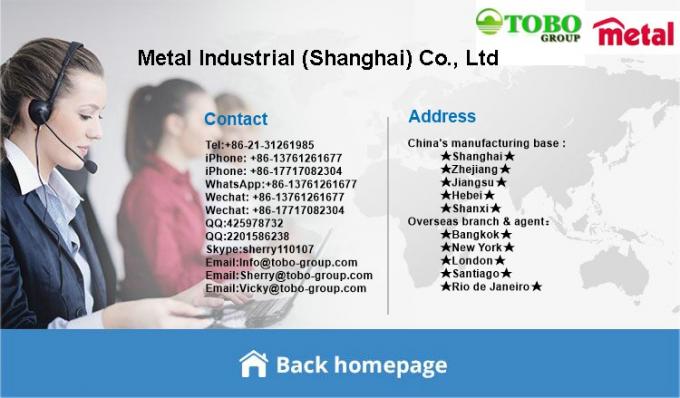 금속 ASME B151 70/30 90/10 C70600 C71500 구리 니켈 튜브 14