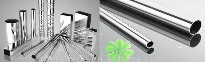 금속 ASME B151 70/30 90/10 C70600 C71500 구리 니켈 튜브 4