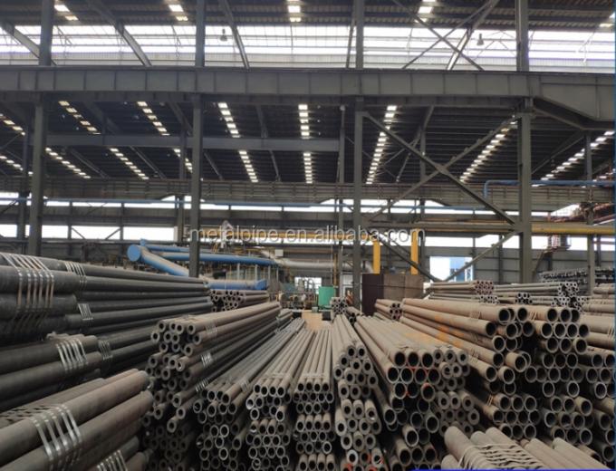 금속 사각형 둥근 바 ASTM A276 AISI GB / T 1220 JIS G4303 OD 6mm-630mm 7