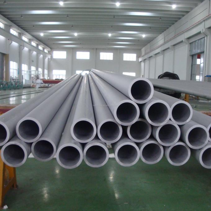 금속 사각형 둥근 바 ASTM A276 AISI GB / T 1220 JIS G4303 OD 6mm-630mm 0