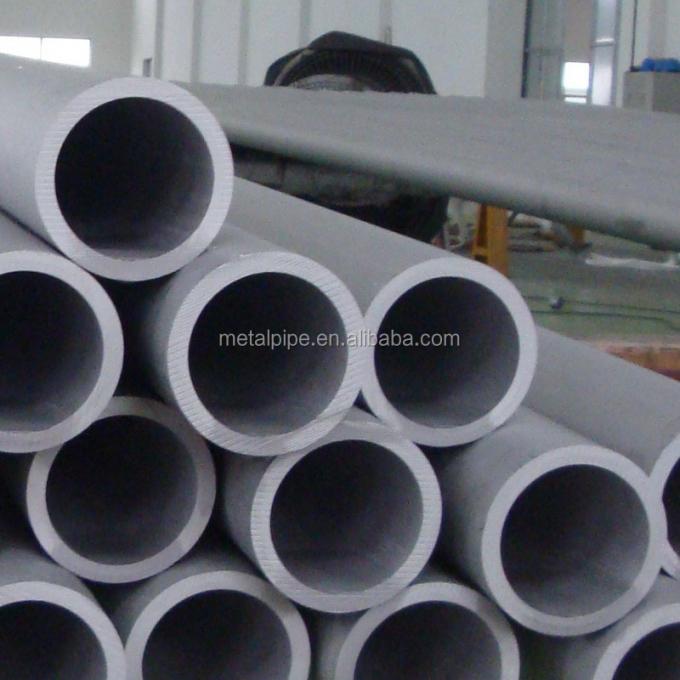 금속 사각형 둥근 바 ASTM A276 AISI GB / T 1220 JIS G4303 OD 6mm-630mm 3