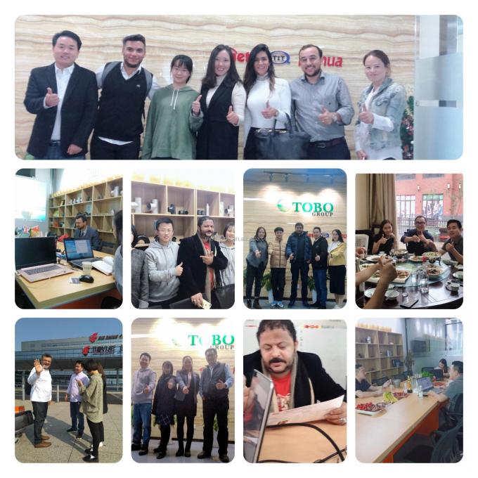 핫 판매 2023 슈퍼 구리 니켈 강철 S32760 파이프 피팅 랩 합동 플랜지 타입 A 스터브 끝 6