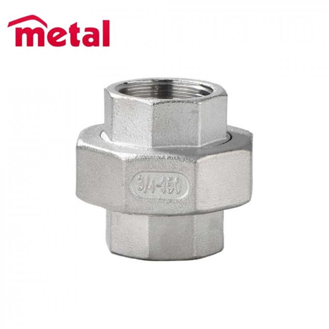 금속 CUNI 파이프 피팅 연합 UNS C71500 2 인치 ASME/ANSI B16.9 0