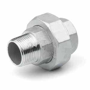 금속 CUNI 파이프 피팅 연합 UNS C71500 2 인치 ASME/ANSI B16.9 2