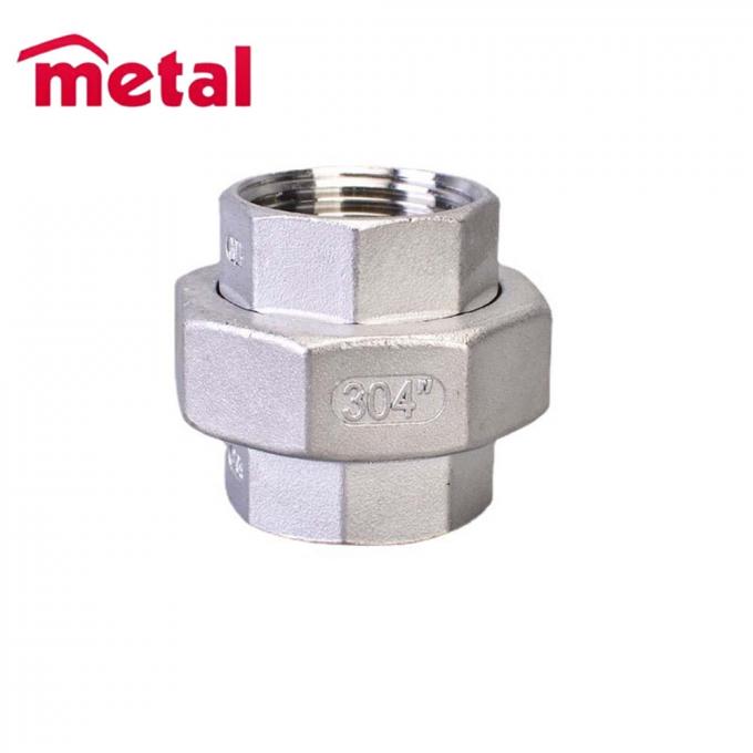 금속 CUNI 파이프 피팅 연합 UNS C71500 2 인치 ASME/ANSI B16.9 5
