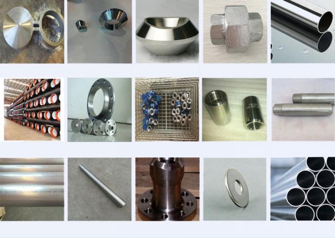 ASME B16.5 CL150 RF BL DIN 1.4571 ASTM 구리 니켈 강철 블라인드 플랜지 0