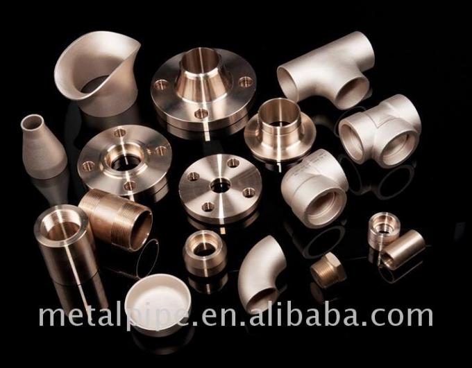 ASME B16.5 CL150 RF BL DIN 1.4571 ASTM 구리 니켈 강철 블라인드 플랜지 1