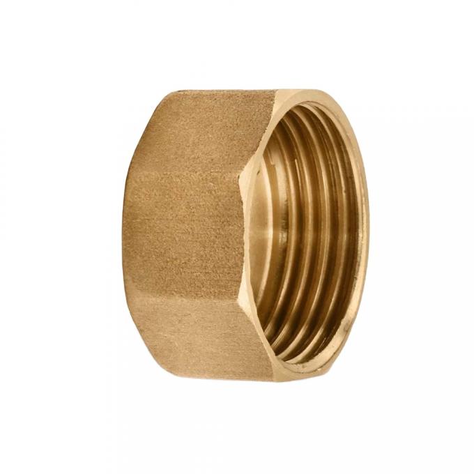 내부 스레드 파이프 캡 어댑터 고압에서 안전한 밀폐 및 누출 예방 2