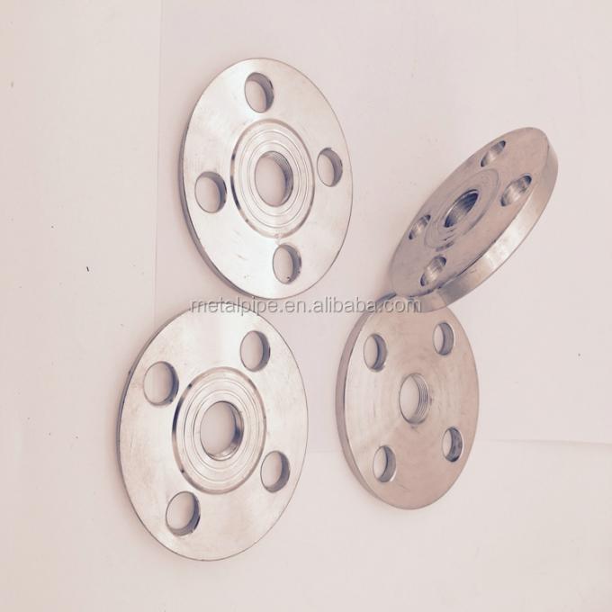 다양한 크기의 파이프 연결용 구리 니켈 플랜지 ANSI/ASME/ISO/JIS/BS/API/EN 표준 2