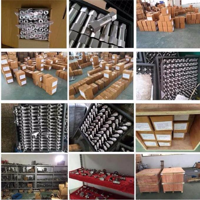 금속 구리 니켈 스터브 끝1-48 인치 ASME B16.9 90/10 70/30 5