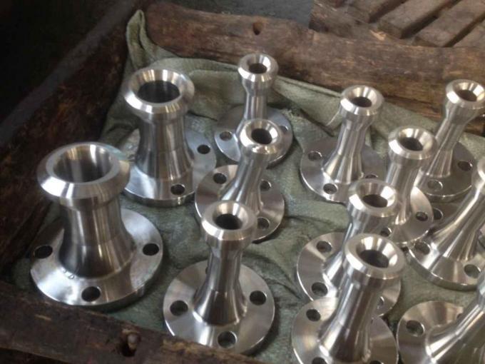 금속 구리 니켈 스터브 끝1-48 인치 ASME B16.9 90/10 70/30 7