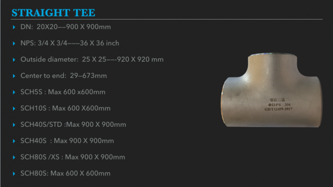 5659S-2016 15-5PH 팔꿈치 90° 45° 사용자 정의 90/10 70/30 구리 니켈 0