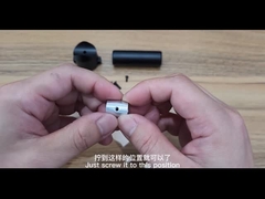 다중 적당한 알루미늄 팔꿈치는 쿠션 Tee 관 이음쇠를 커버합니다