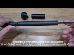 다중 적당한 알루미늄 팔꿈치는 쿠션 Tee 관 이음쇠를 커버합니다