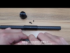 다중 적당한 알루미늄 팔꿈치는 쿠션 Tee 관 이음쇠를 커버합니다