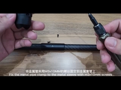 다중 적당한 알루미늄 팔꿈치는 쿠션 Tee 관 이음쇠를 커버합니다