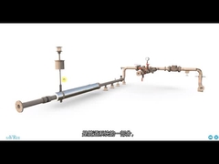 화학 산업을 위한 구리 니켈 플랜지 300LB 32NPS 구리 니켈 맹인플랜지