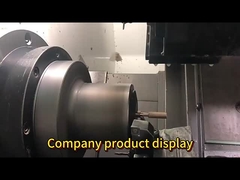 ANSI 표준에 맞춘 맞춤 고압 청동 플랜지 화면 표면 처리