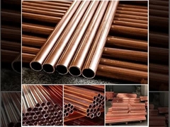 좋은 연장과 고온 구리-니켈 결합