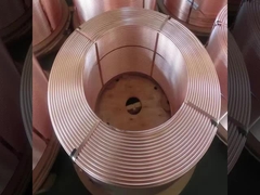 600 압력 등급 산업용 표준 항해 용품 패키지와 함께 구리 니켈 파이프