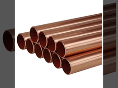 20 밀리미터 75 밀리미터 모넬 400 SB 111 BS 2871 B165 90/10 구리 니켈은 값이 싼 구리 튜브를 관을 답니다