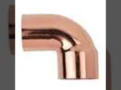 맞춤형 팔꿈치 금속 45 90 180도 구리 니켈 팔꿈치 70/30 90/10