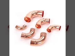 맞춤형 파이프 설치를 위한 강한 구리 니켈 팔꿈치