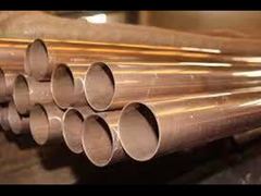 See Why Choose Copper Nickel Pipe Seamless SCH 40 1'' 0.1mm Round PipeASTM C70600 C71500