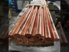 공차 ±0.1mm 및 웨스턴 유니온 지불 기간을 갖춘 콘덴서 구리 니켈 튜브를 소개합니다.