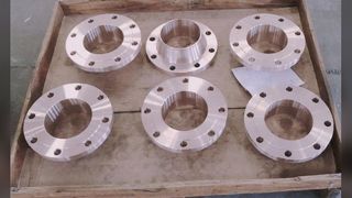 구리 합금 플랜지: 중요한 배관에 대한 탁월한 내식성과 열 성능