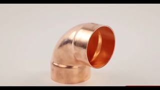 구리 파이프 피팅 - 배관 및 HVAC 시스템을 위한 내구성, 부식 방지 솔루션