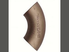 구리-니켈 엘보우: 해양 배관을 위한 탁월한 해수 내식성