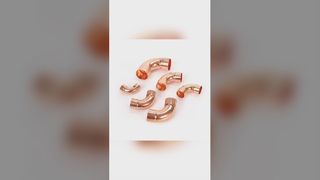 구리-니켈 엘보 – 우수한 내식성