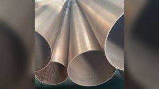 구리-니켈 파이프: 부식성 해양 시스템에서 안정적인 성능과 장기적인 내구성을 제공합니다.