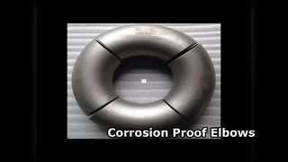 구리 니켈 팔꿈치 45 90 180도