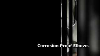 구리 니켈 엘보 9010 BW LR 45 90도