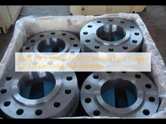 ASME 0 Cui 0/0 플랜지 용접 eck /