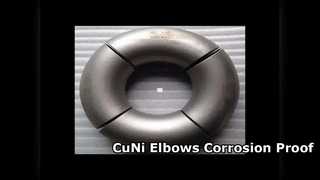 구리 니켈 팔꿈치 45 90 180도