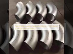 구리 니켈 엘보 1.5D 벤드 SCH 10S