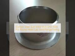 탄소강 랩 조인트 플랜지 3000 PSI 고압 맞춤