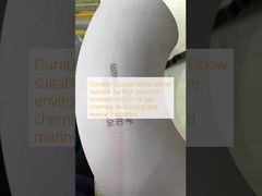 구리 니켈 플랜지: 고압 파이프라인 솔루션
