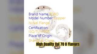 Cui 70 0 단조 소켓 용접 플랜지 ASME B6 CL0