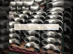 구리 니켈 엘보 완벽한 파이프 연결