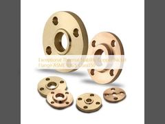 구리 니켈 플랜지 ASME B16.5 클래스 150 고성능