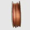 Instrument-Grade 70/30 CuNi Seamless Capillary Pipe Corrosion-Resistant Precision Tubing
