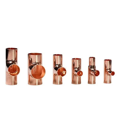 FM UL Approved Ductile Iron Grooved Reducing Tee, Fire Fighting Pipe Fitting High Pressure 300PSI